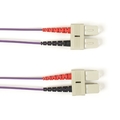 Coloured Singlemode Patch Cable - LSZH Duplex