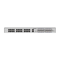 KVM Matrix Switch - 40-Port, (24) CATx, (16) Fiber, 1G, 1RU