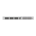 KVM Matrix Switch - 40-Port, (24) CATx, (16) Fiber, 3G, 1RU