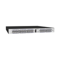 KVM Matrix Switch - 40-Port, Fiber, 1G, 1RU