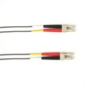 Colored 10-Gigabit Multimode laser-optimized Patch Cable, PVC