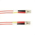 Colored Multimode OM2 Patch Cable, PVC