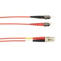 Colored Multimode OM2 Patch Cable, PVC