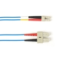 Colored Multimode OM2 Patch Cable, PVC