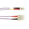 Colored Multimode OM2 Patch Cable, PVC