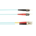 Colored Multimode OM2 Patch Cable, PVC