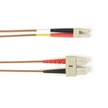 Colored OM 1 Multimode, Patch Cable PVC