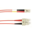 Colored OM 1 Multimode, Patch Cable PVC