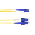 Colored Singlemode Patch Cable, PVC