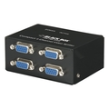 Compact VGA Video Splitter - 2-Channel