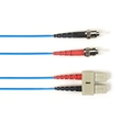 Colored Multimode OM2 Patch Cable, PVC