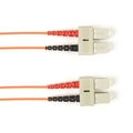 Colored OM 1 Multimode, Patch Cable PVC