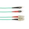 Colored OM 1 Multimode, Patch Cable PVC