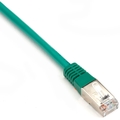 CAT6 250-MHz Stranded Ethernet Patch Cable - S/FTP, CM PVC, Molded Boots