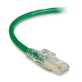 GigaTrue® 3 CAT6 250-MHz Ethernet Patch Cable with Lockable Connectors - Shielded (S/FTP), CM PVC, Locking Snagless Boot