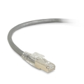 GigaTrue® 3 CAT6 250-MHz Ethernet Patch Cable with Lockable Connectors - Shielded (S/FTP), CM PVC, Locking Snagless Boot