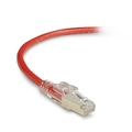 GigaTrue® 3 CAT6 250-MHz Ethernet Patch Cable with Lockable Connectors - Shielded (S/FTP), CM PVC, Locking Snagless Boot