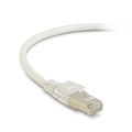 GigaTrue® 3 CAT6 250-MHz Ethernet Patch Cable with Lockable Connectors - Shielded (S/FTP), CM PVC, Locking Snagless Boot