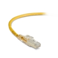 GigaTrue® 3 CAT6 250-MHz Ethernet Patch Cable with Lockable Connectors - Shielded (S/FTP), CM PVC, Locking Snagless Boot