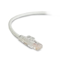 GigaTrue® 3 CAT6 550-MHz Ethernet Patch Cable with Lockable Connectors - UTP, CM PVC, Locking Snagless Boot