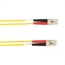 FOCMR50-002M-LCLC-YL: Yellow, LC-LC, 2m