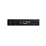 KVM-over-IP Receiver - Single-Monitor, DisplayPort, USB 2.0, Audio, Dual Network Ports RJ45 and SFP